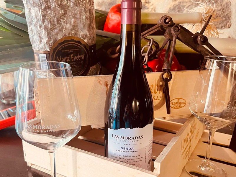 Tour por San Martín histórico con degustación de productos locales - Hacienda La Coracera