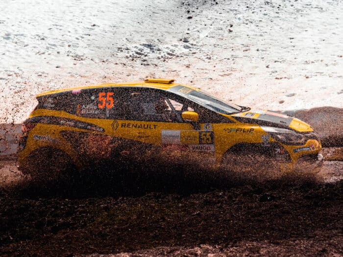 X Rally Sprint San Martín de Valdeiglesias - Hacienda La Coracera