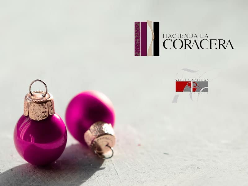 Menú de Navidad en San Martín de Valdeiglesias - Hacienda La Coracera - Restaurante 7 Capillas