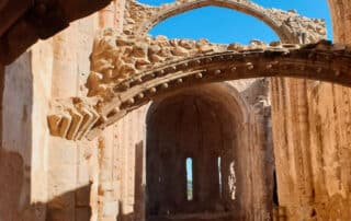 Ruta del Valle de las Iglesias y el Legado del Císter - Hacienda La Coracera