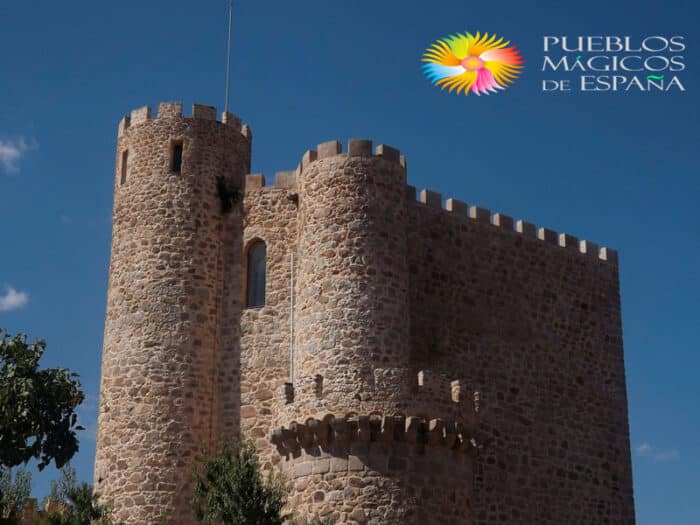 San Martín de Valdeiglesias será pueblo mágico 2025 - Hacienda La Coracera - Restaurante 7 Capillas