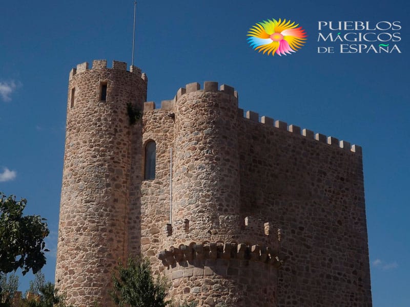 San Martín de Valdeiglesias será pueblo mágico 2025 - Hacienda La Coracera - Restaurante 7 Capillas