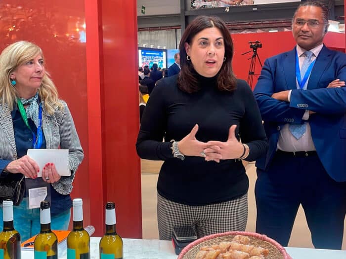 Presentación Fitur 2025 Hacienda La Coracera