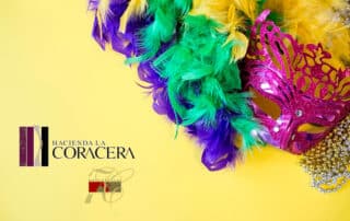 Carnavales en San Martín de Valdeiglesias - Hacienda La Coracera