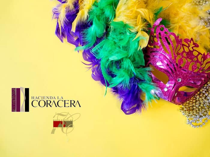 Carnavales en San Martín de Valdeiglesias - Hacienda La Coracera