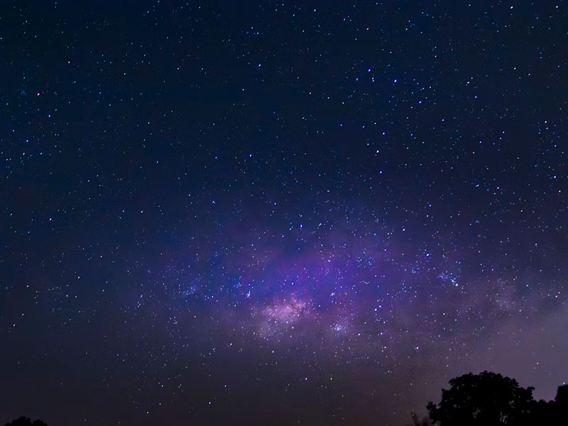 Slowlight en la Sierra Oeste de Madrid - Hacienda La Coracera