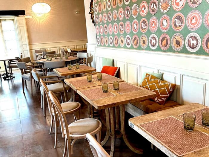 Remodelación de la cafetería y la terraza de Hacienda La Coracera