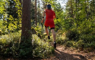 Trasierra Trail en San Martín de Valdeiglesias - Hacienda La Coracera