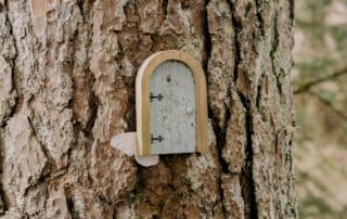 Poblado de los Duendes en El Castañar de El Tiemblo - Hacienda La Coracera