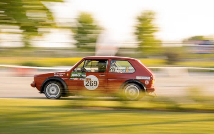 Rallye de Madrid Histórico 2025 - Hacienda La Coracera