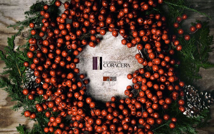 Navidad 2025 en San Martín de Valdeiglesias - Hacienda La Coracera, Restaurante 7 Capillas