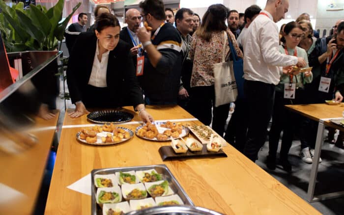 Hacienda La Coracera en Fitur 2026 - rosquillas del convento