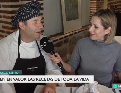 Hacienda La Coracera – Restaurante 7 Capillas participa en Villas a Fuego Lento en San Martín de Valdeiglesias