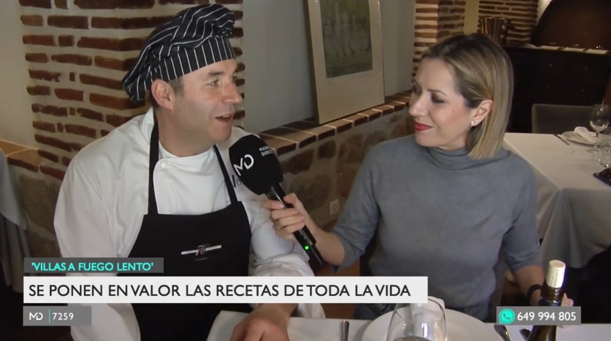 Villas a fuego lento