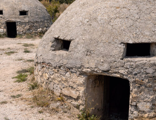 Turismo bélico en la Sierra Oeste de Madrid