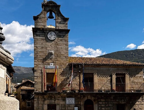 Huellas de Papel, una visita diferente muy cerca de San Martín de Valdeiglesias