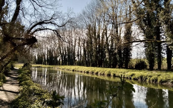 Rutas de agua en la Sierra Oeste de Madrid - Hacienda La Coracera Restaurante 7 Capillas