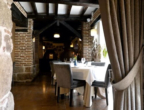 Planes en Hacienda La Coracera: comer, descansar y disfrutar