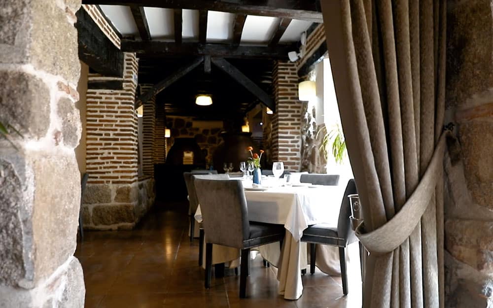 Planes en Hacienda La Coracera: comer, descansar y disfrutar