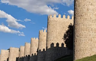 Fiestas de Santa Teresa en Ávila desde San Martín - Hacienda La Coracera - Restaurante 7 Capillas