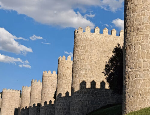 Fiestas de Santa Teresa en Ávila, escapada desde San Martín