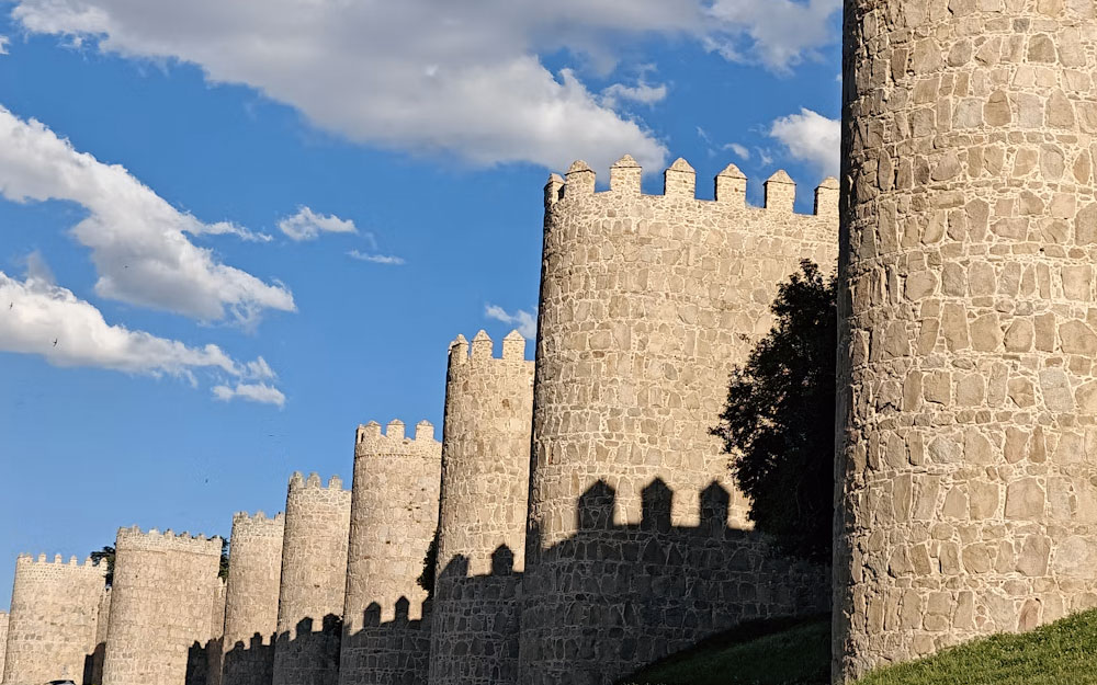 Fiestas de Santa Teresa en Ávila desde San Martín - Hacienda La Coracera - Restaurante 7 Capillas