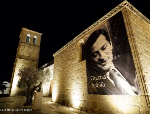 Museo Adolfo Suárez desde San Martín de Valdeiglesias